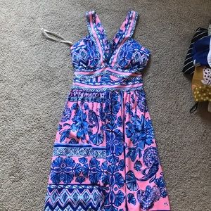 lilly pulitzer taryn maxi dress